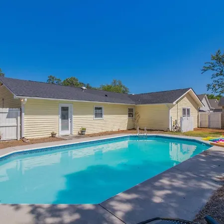 Sunny Daze Villa